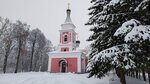 Preobrazheniya Gospodnya V Krasnom Church (posyolok gorodskogo tipa Krasny, pereulok Suvorova, 4), orthodox church