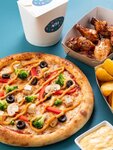 Pizza_number_one (Ozyornaya Street, 9), pizzería