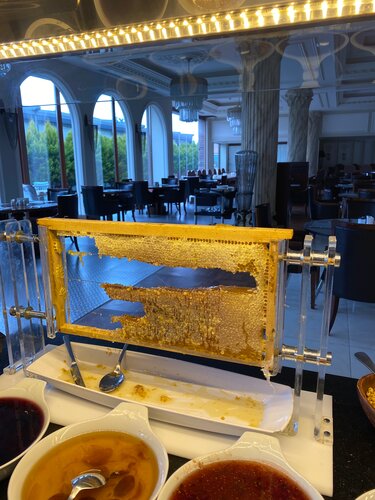 Cafetería Babillon Hotel & SPA & Restaurant Hookah & Cafe, , foto