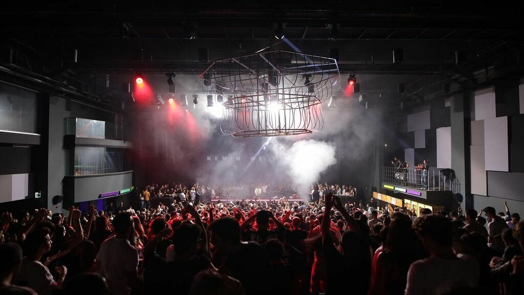 Nightclub 42 Venue, Istanbul, photo