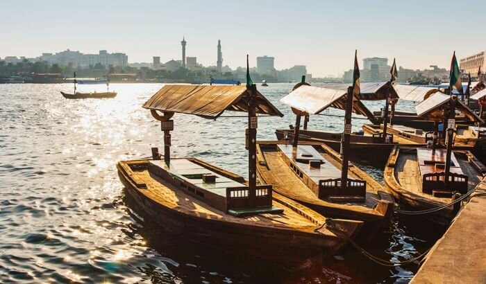 Restaurant Fusion, Dubai, photo