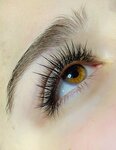 Наращивание ресниц (Zorge Street, 56/2), eyebrow and eyelash salon