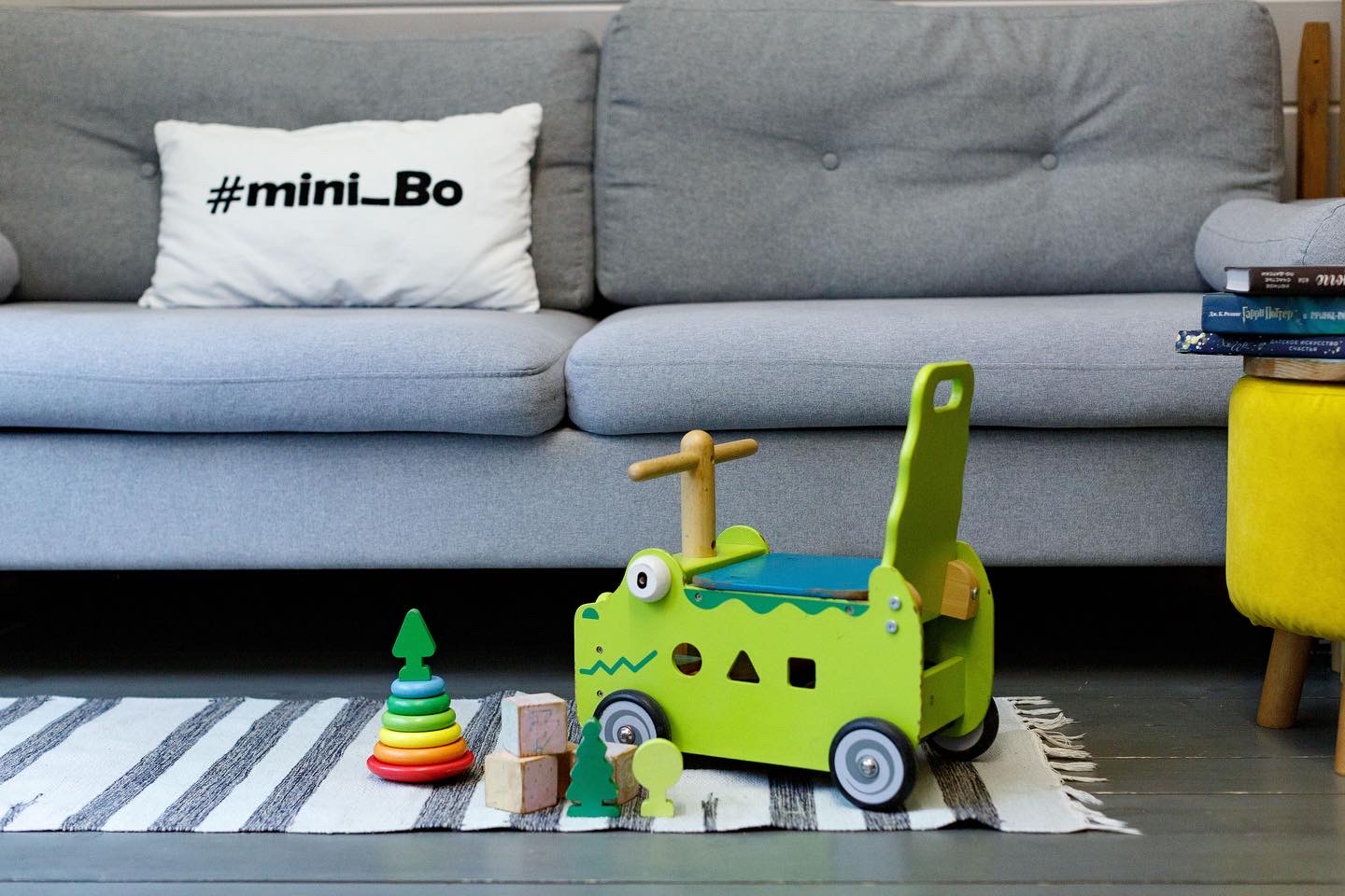 Фото Mini Bo House