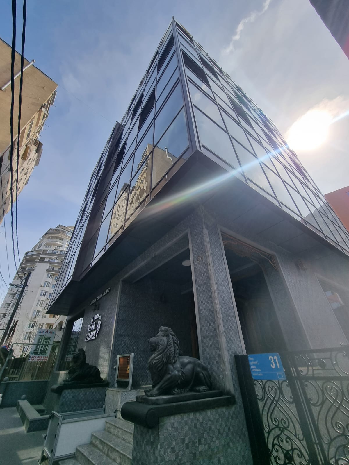 Фото Hotel Wine Palace