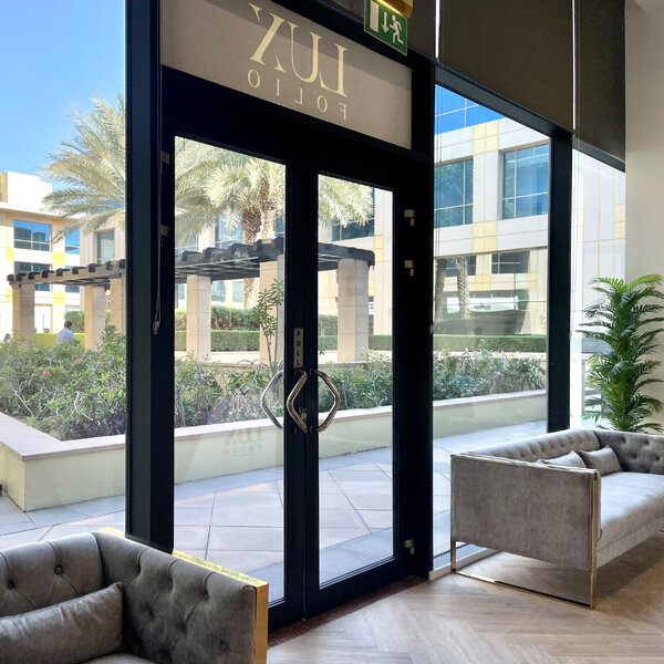 Decorative coatings Mayfair Wrapping, Dubai, photo