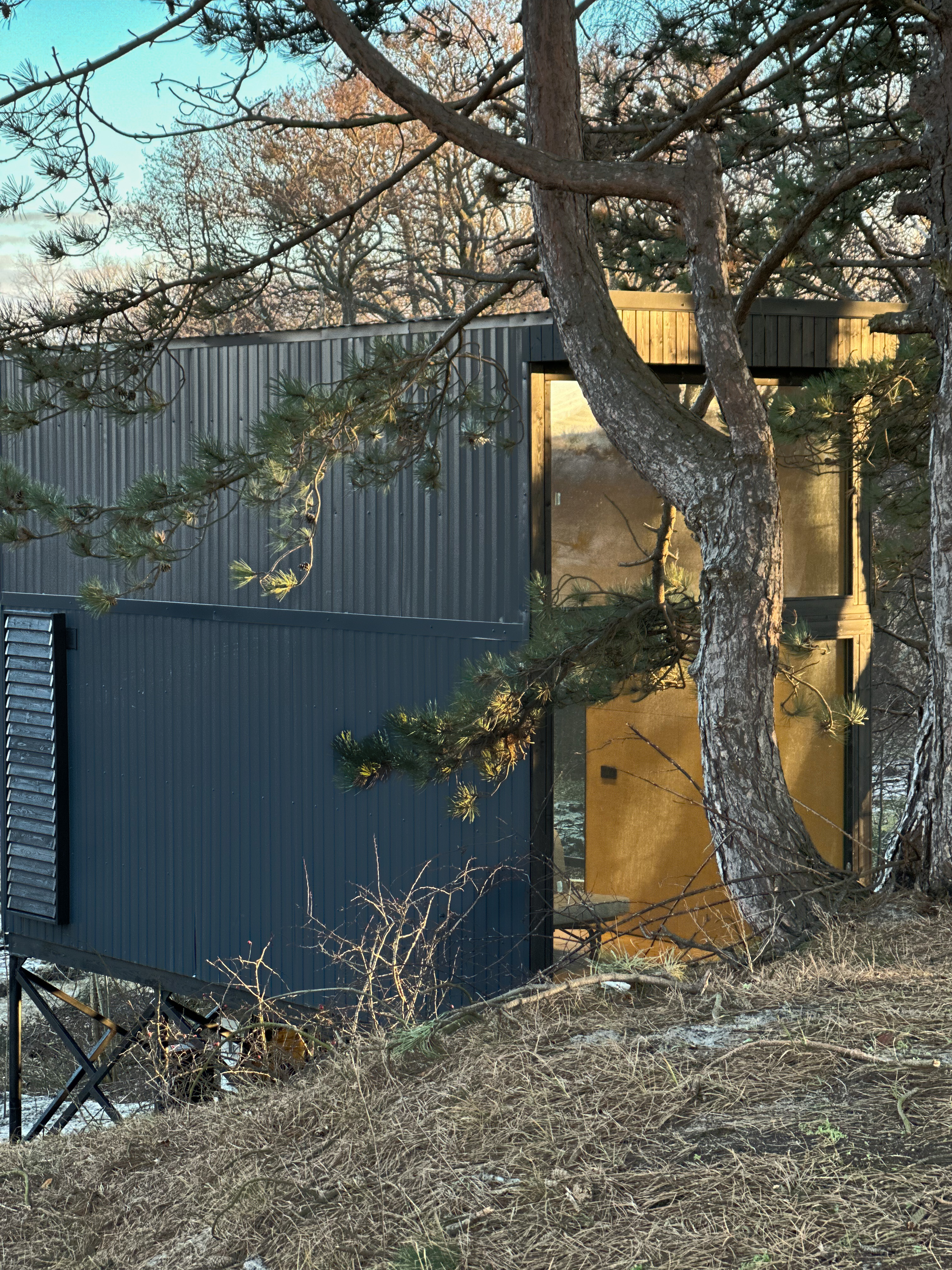 Фото Викингуд Глэмпинг