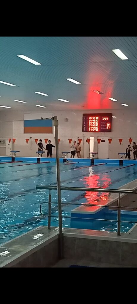 Sports school Sportivnaya shkola Lider, Kasimov, photo