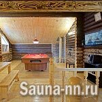 Kovcheg (Novikova-Priboya Street, 9А) ، فندق