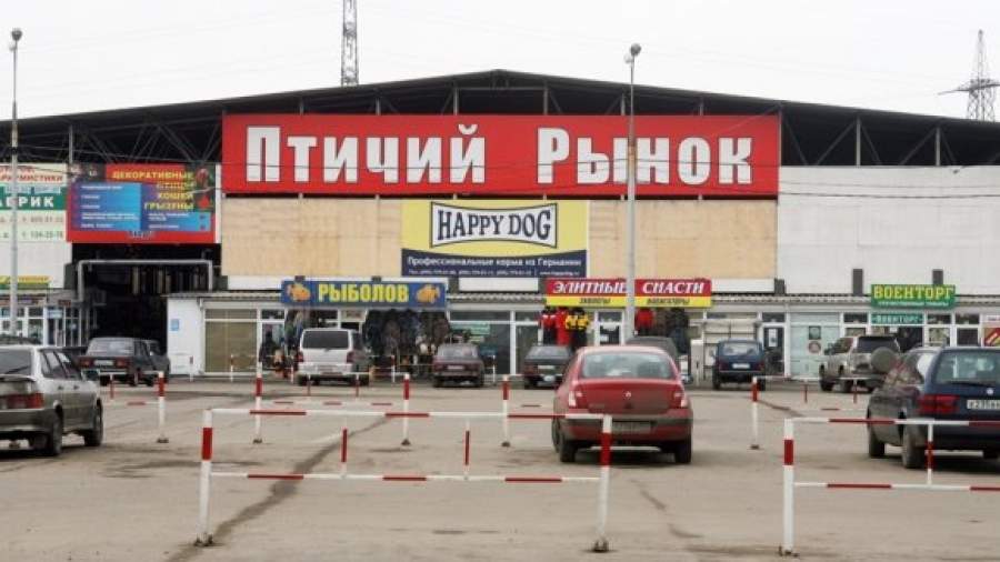 Дублер Московского проспекта пройдет по территории Птичьего рынка в Воронеже / Т