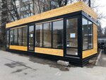 Мегастрой (Frontovaya ulitsa, 3Н) ، مباني جاهزة