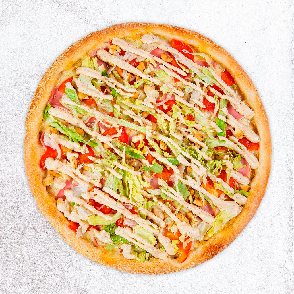 Pizzeria Pizza Fan, Pyatigorsk, photo