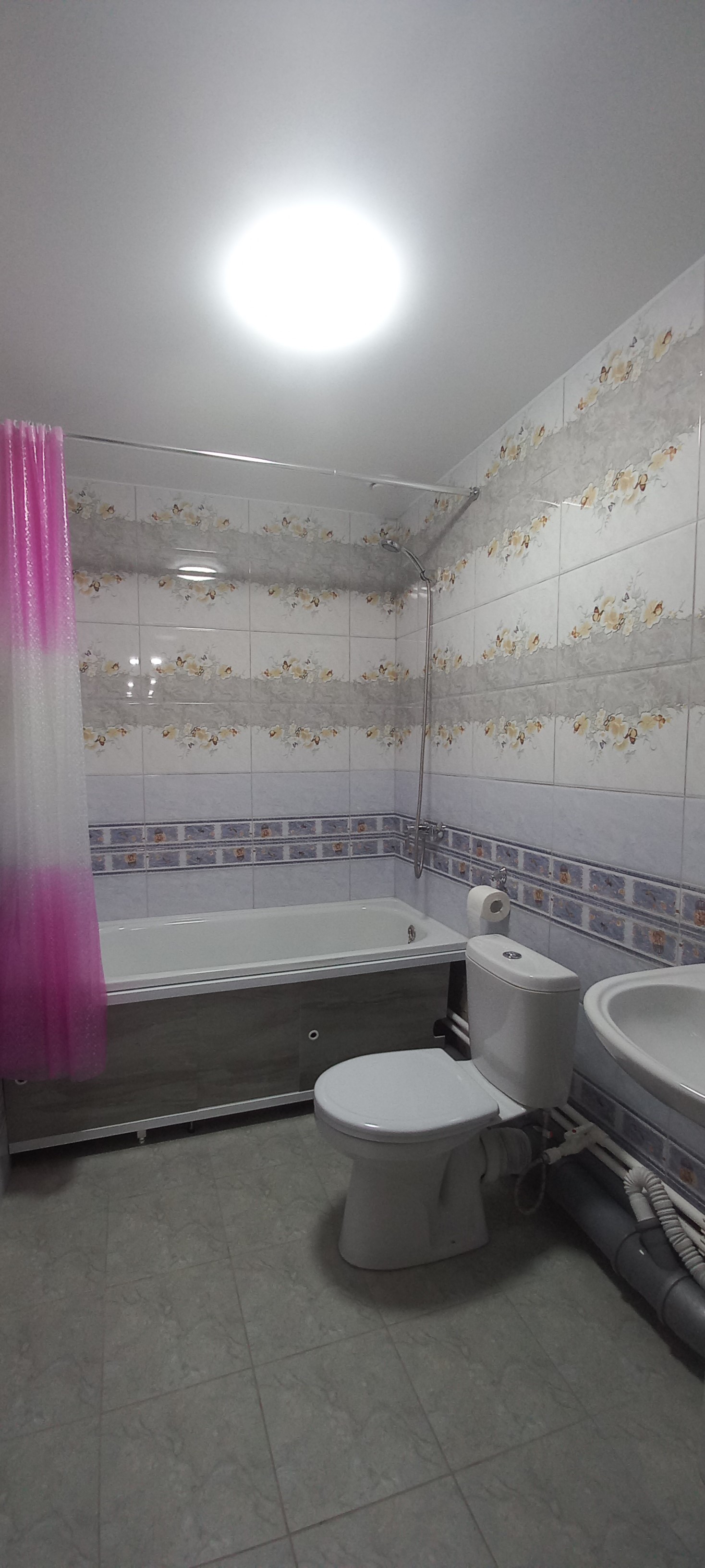 Фото У светофора