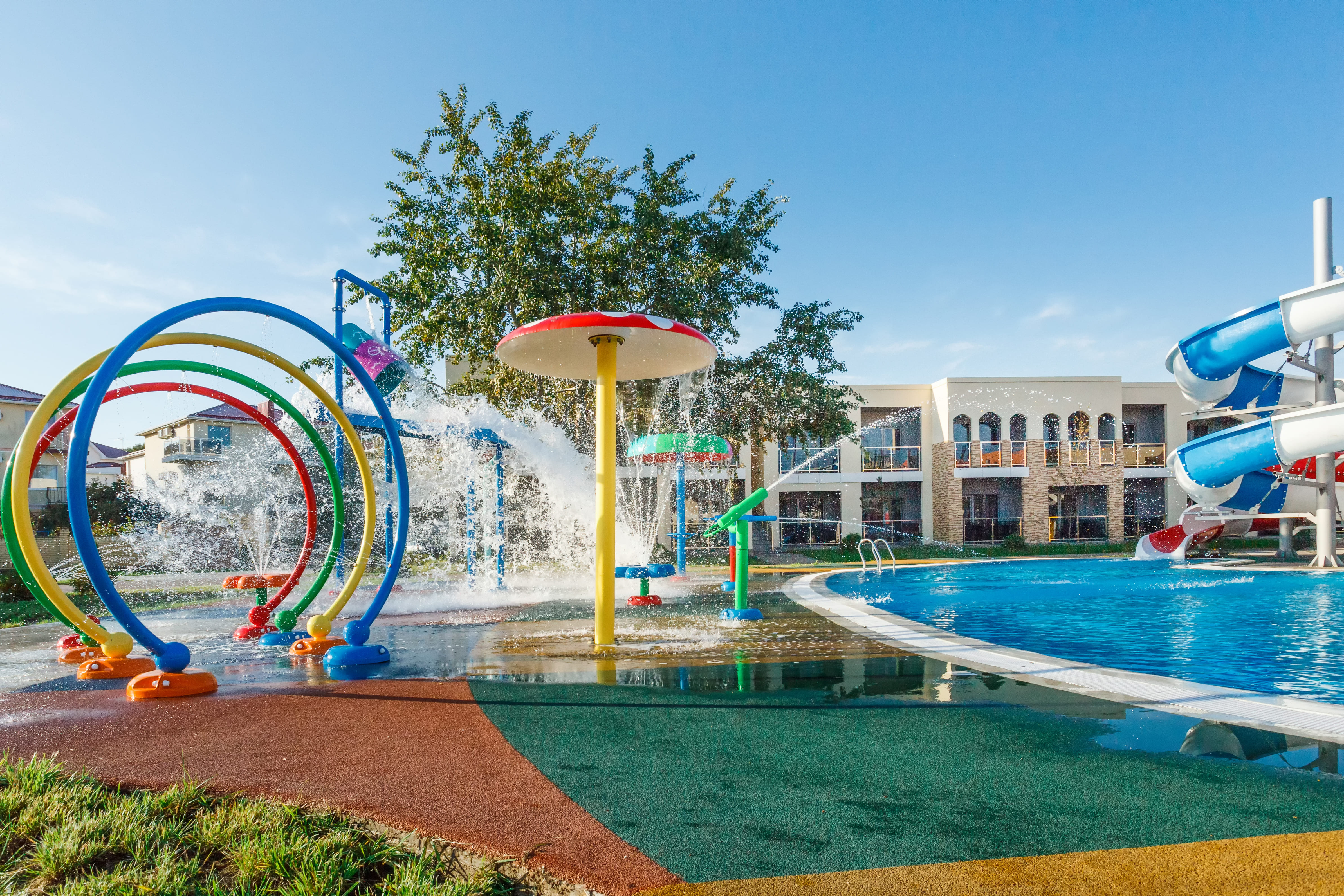 Фото Morea Family Resort&Spa