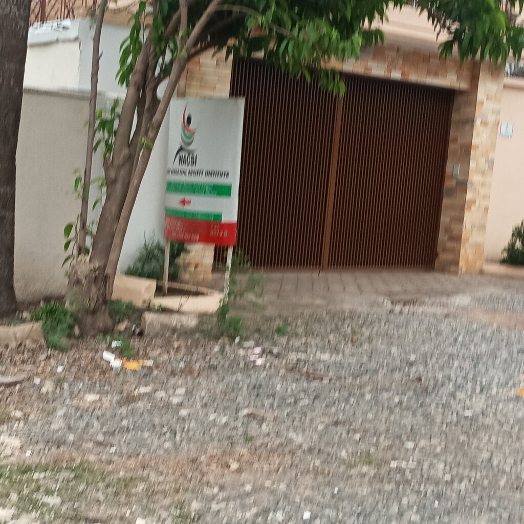 Professional development center West African Civil Society Institute, Accra, photo