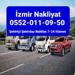 İzmir Nakliyat Nakliyeci (İzmir, Bayraklı, Bayraklı Mah., 1632/1. Sok.), haulage
