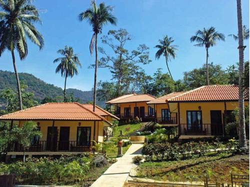 Фото Paradise Bungalows