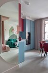 Ларес Дизайн (Moyka River Embankment, 22), interior design