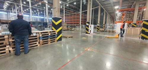 Warehouse services СЦ Новосибирск Яндекс Маркет, Novosibirsk Oblast, photo