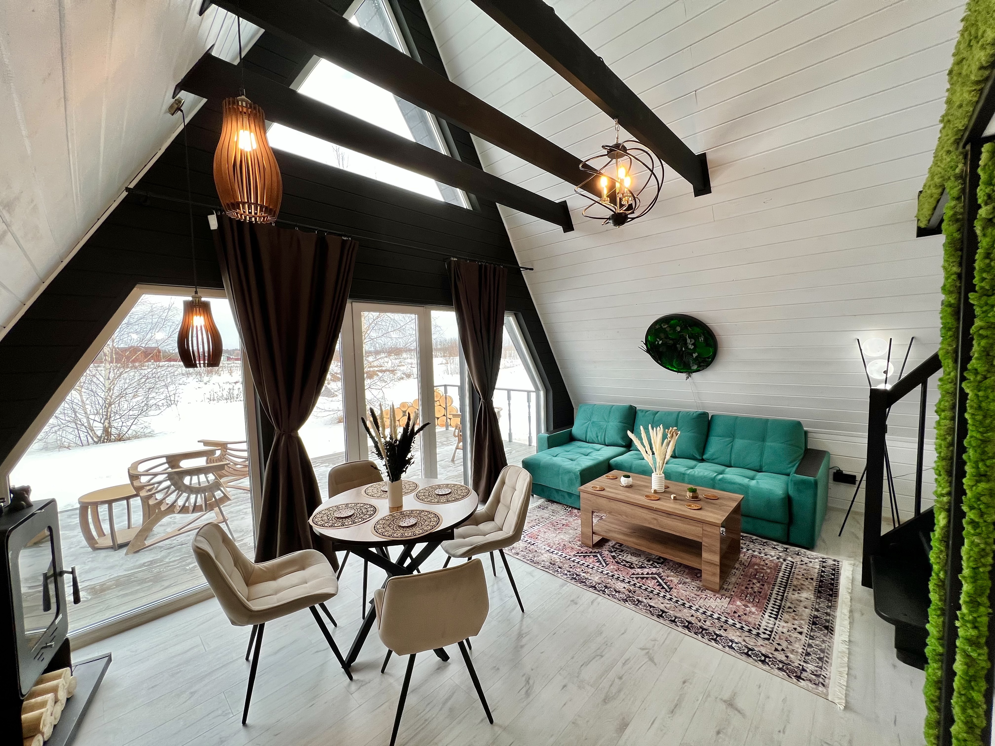 Фото HappyTreeCamp