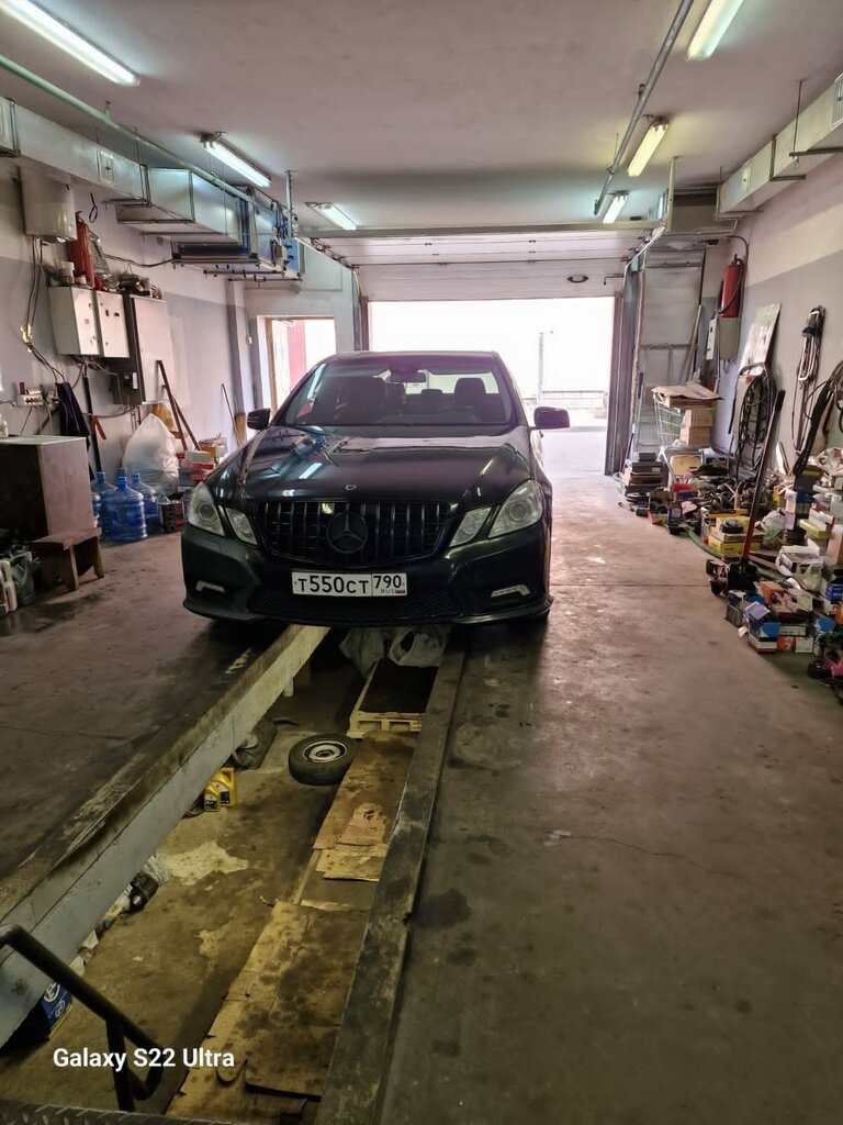 Car service, auto repair Auto, Moscow, photo