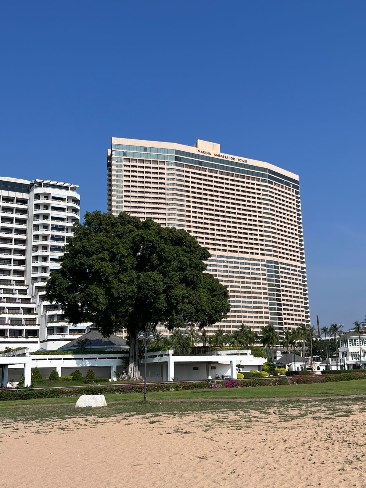 Фото Ambassador City Jomtien Marina Tower Wing