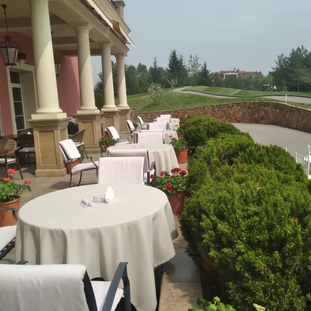 Restaurant Country Club, Almaty, photo