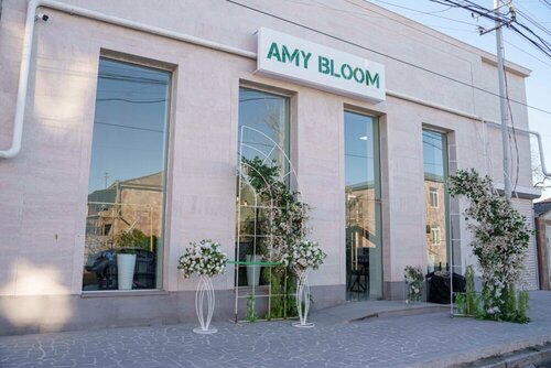 صالون العناية بالأظافر Amy Bloom ، ، صورة