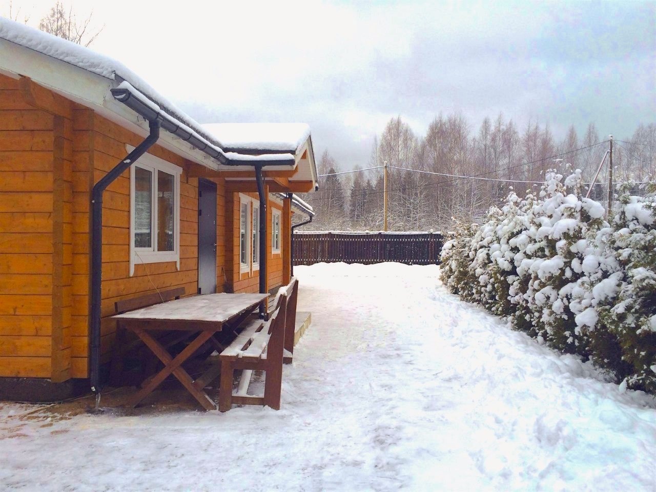 Фото Холидей Вилла