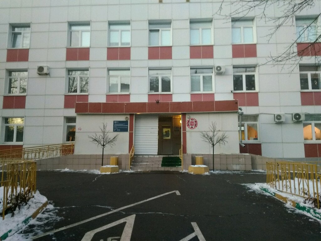 Children's polyclinic Detskaya gorodskaya poliklinika № 110 Filial № 1, Moscow, photo