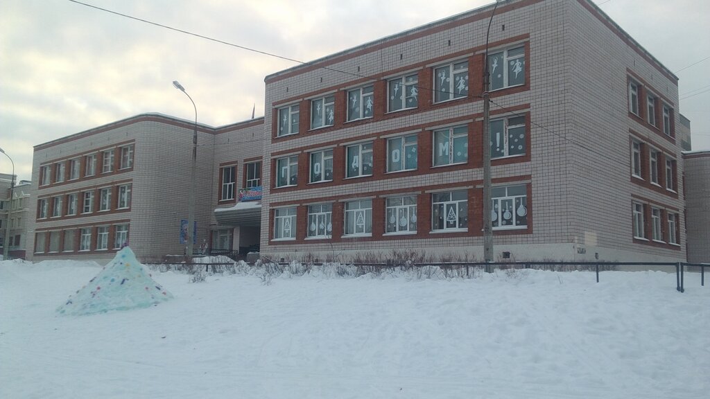 Ижевск школа 89 карта