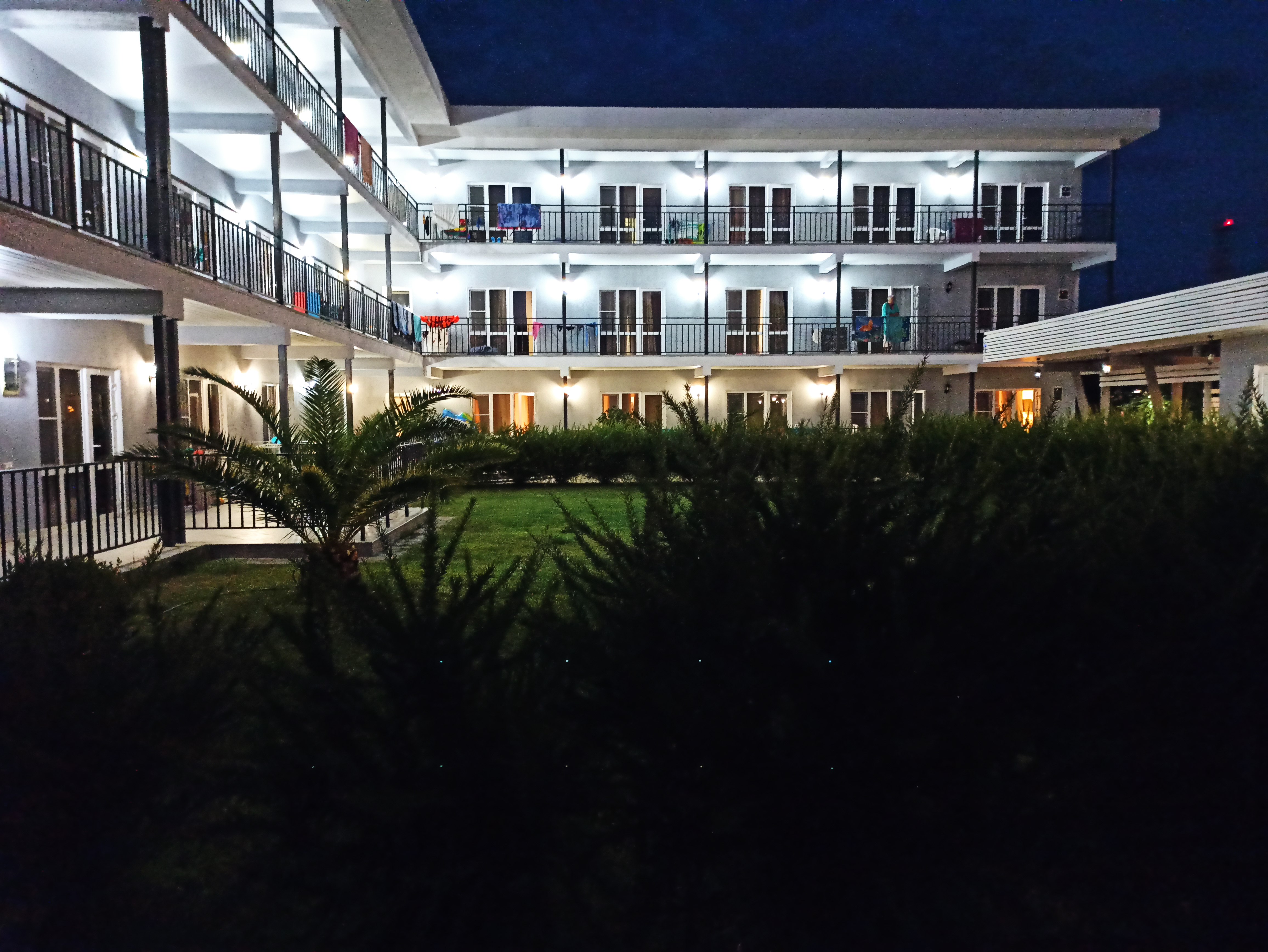 Фото Mandarin Hotel