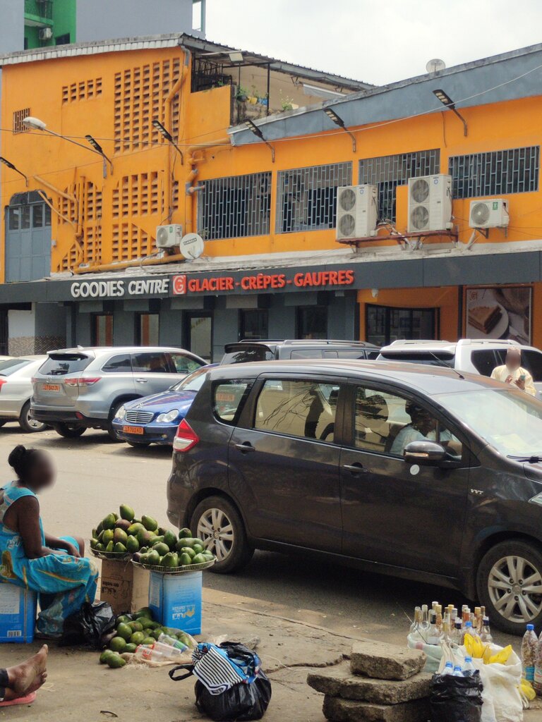 Restaurant Le Glacier, Douala, photo