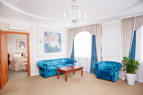 Внешний вид отеля Берёзка в Челябинске, фото 3