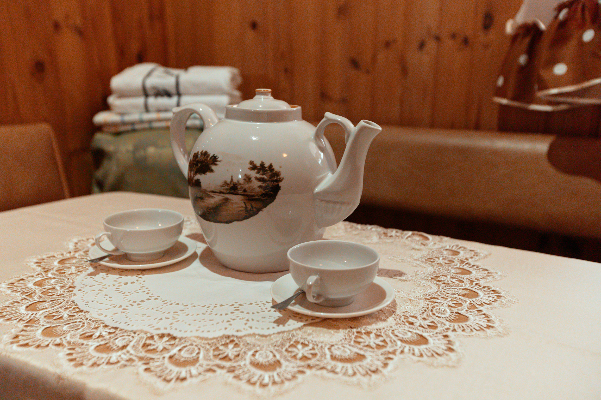 Фото Подворье