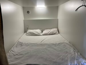 Хостел Capsule Hostel Reshka