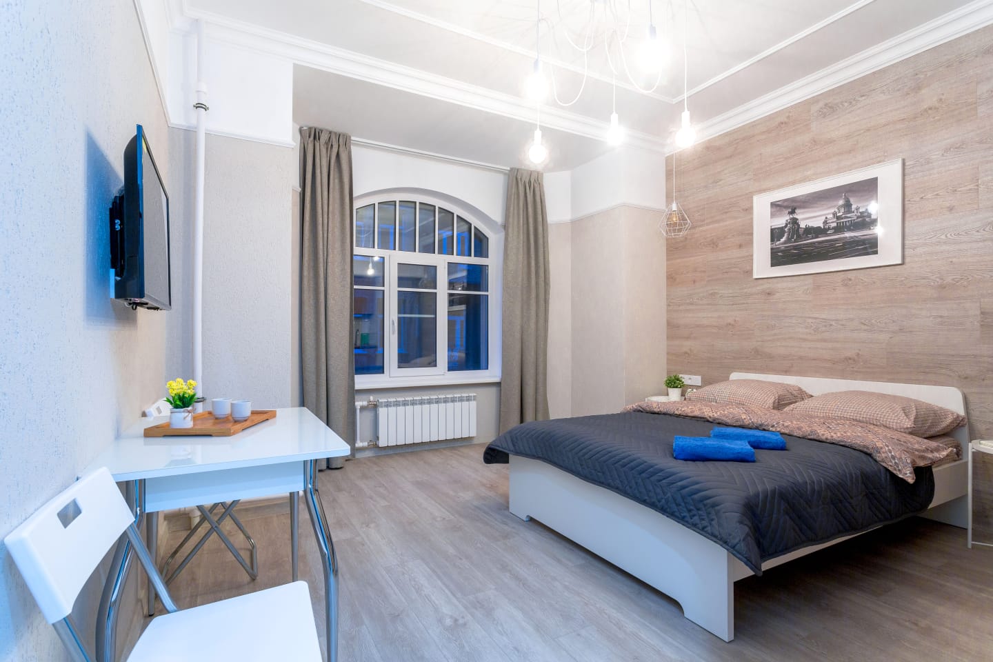 Фото Апартаменты Московский вокзал