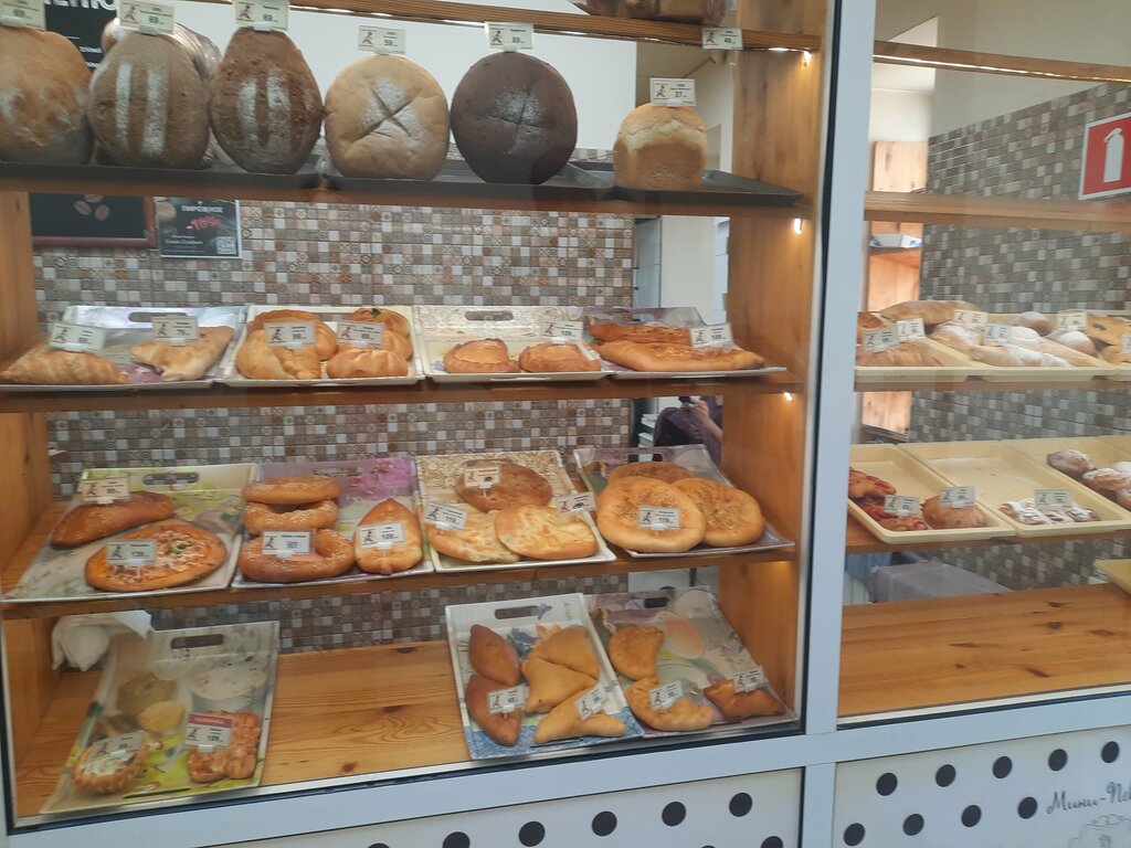 Fast food Semyon Semyonych, Kimry, photo