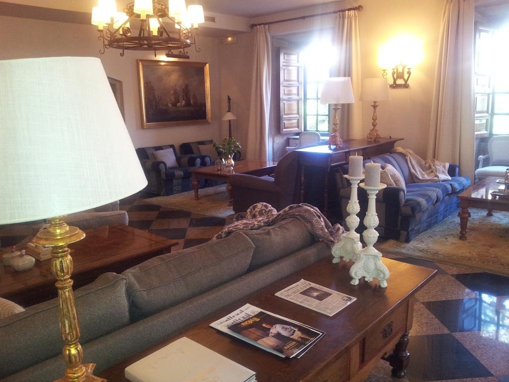 Фото Parador de Pontevedra