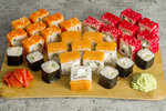 Sushiba Inu (ulitsa Entuziastov, 13), sushi bar