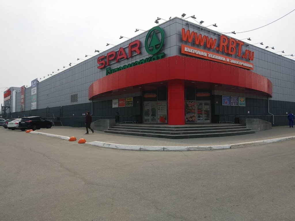 Spar, гипермаркет, Комсомольский проспект, 113, Челябинск - 2ГИС