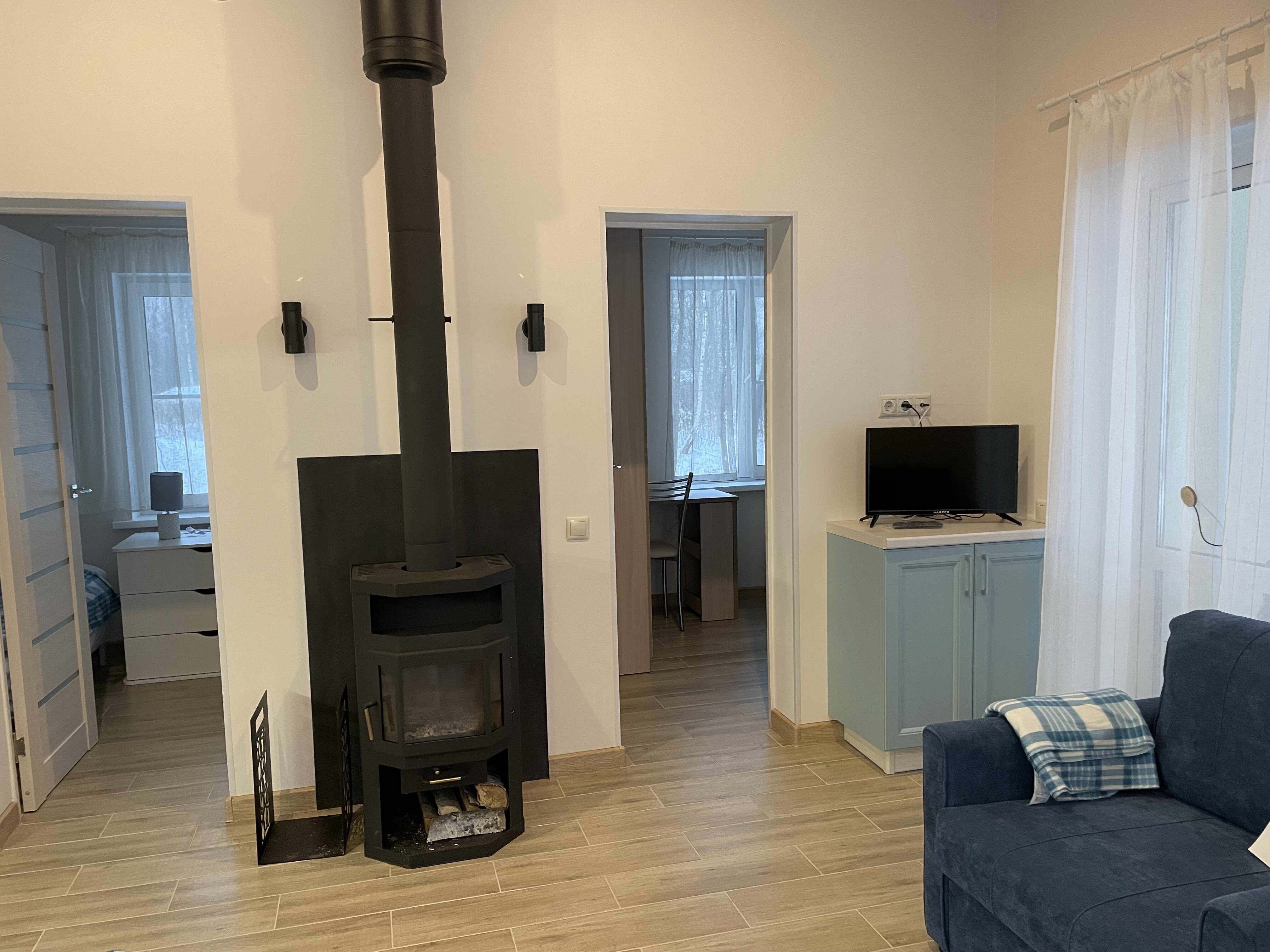 Фото Ферма моей мамы