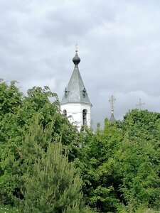 Церковь Петра и Павла на острове Верхнем (Псковский район, территория Залитских островов, деревня Остров имени Белова, остров Верхний), православный храм в Псковской области