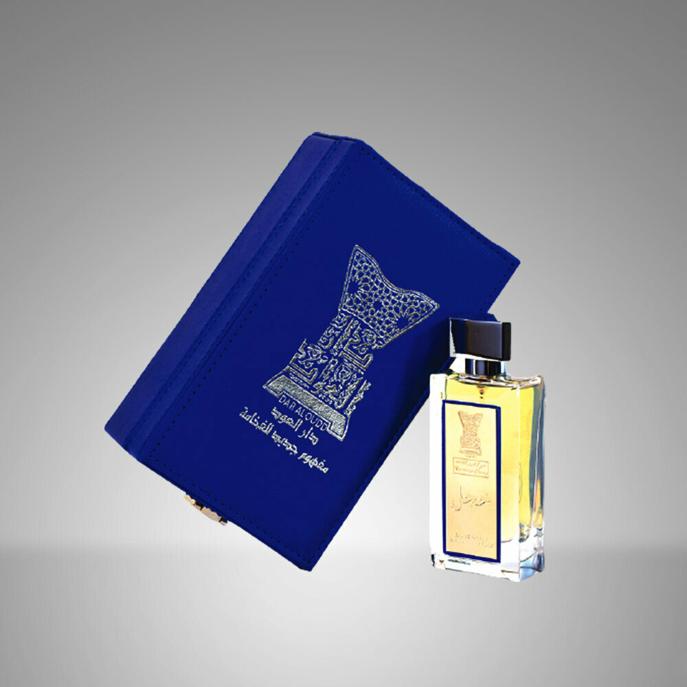 Perfume and cosmetics shop Dar Al Oudd, Dubai, photo