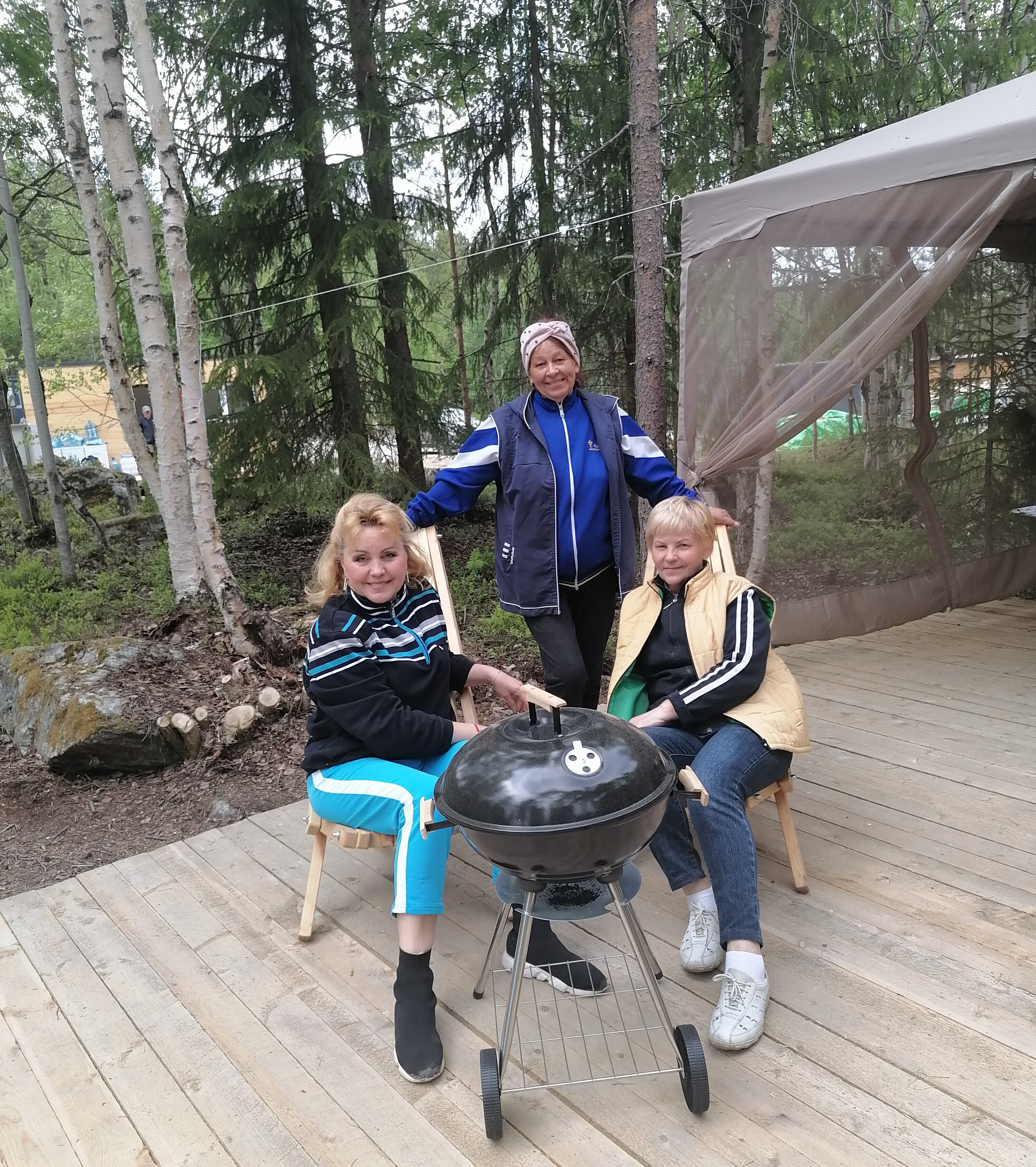 Фото Точка Притяжения