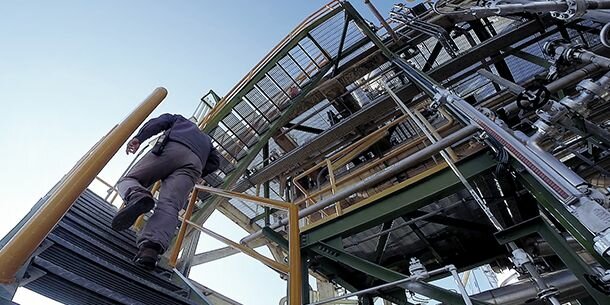 Air conditioners Azbil Corporation, Abu Dhabi, photo