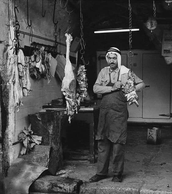 Butcher shop Rukn Al Khaleel Grills, Sharjah, photo