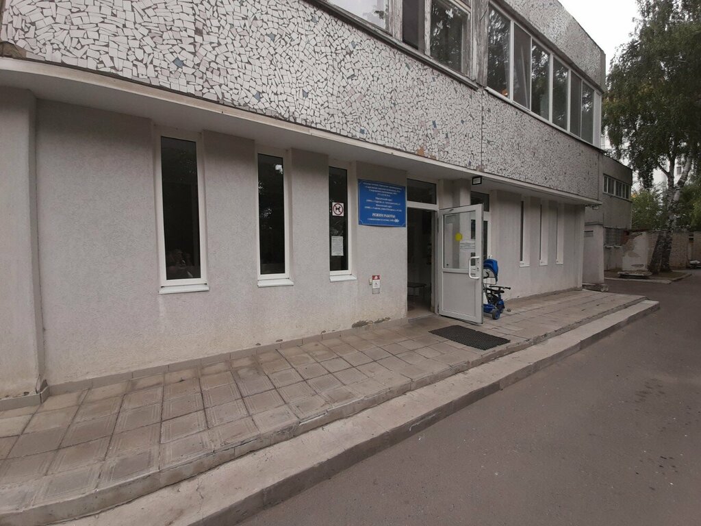 Поликлиника для взрослых Саратовская городская поликлиника № 6, Саратов, фото