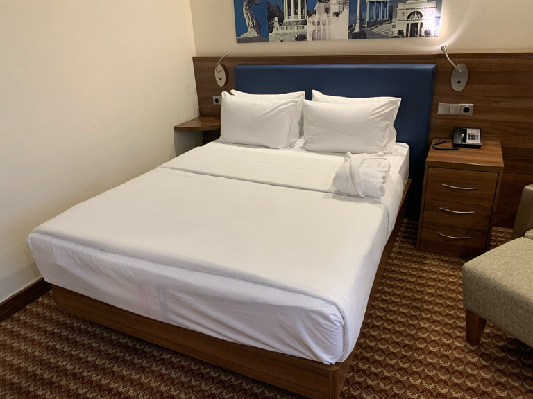 Фото Hampton by Hilton Volgograd Profsoyuznaya