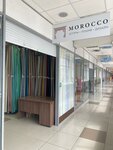 Morocco (Antonova Street, 47), cortinas, cornisas