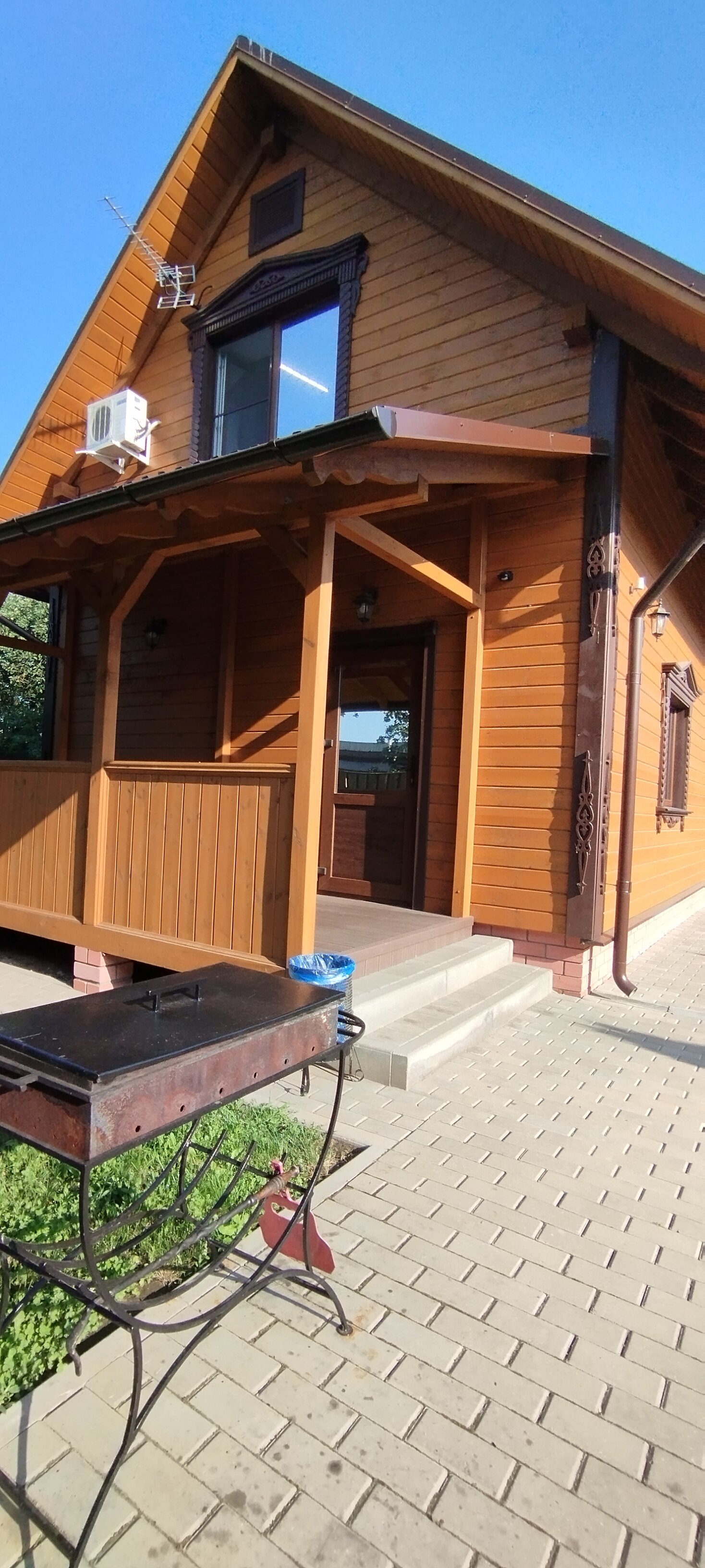 Фото У заставы